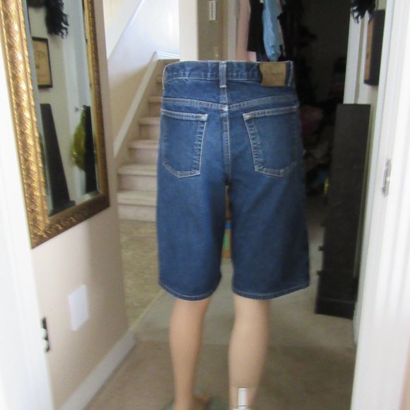 Longer Shorts size kids 14 Calvin Klein Jean - Picture 9 of 10